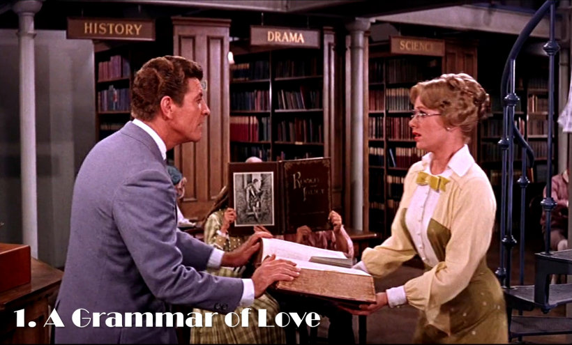 Scene from THE MUSIC MAN