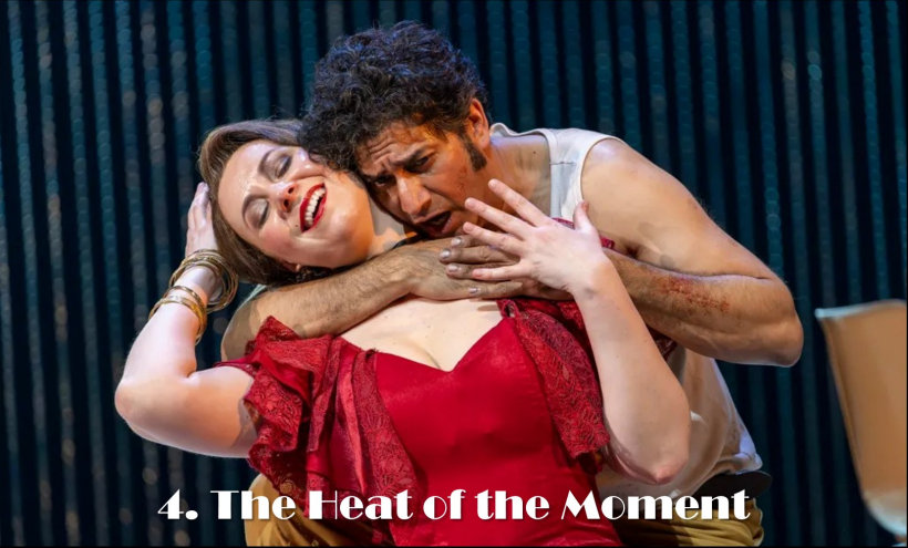 CARMEN at Scottish Opera