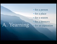 Class slides