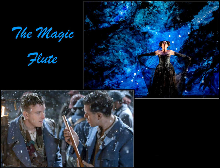 THE MAGIC FLUTE