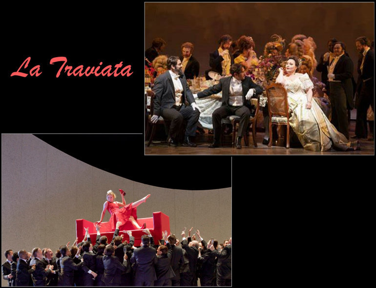 LA TRAVIATA