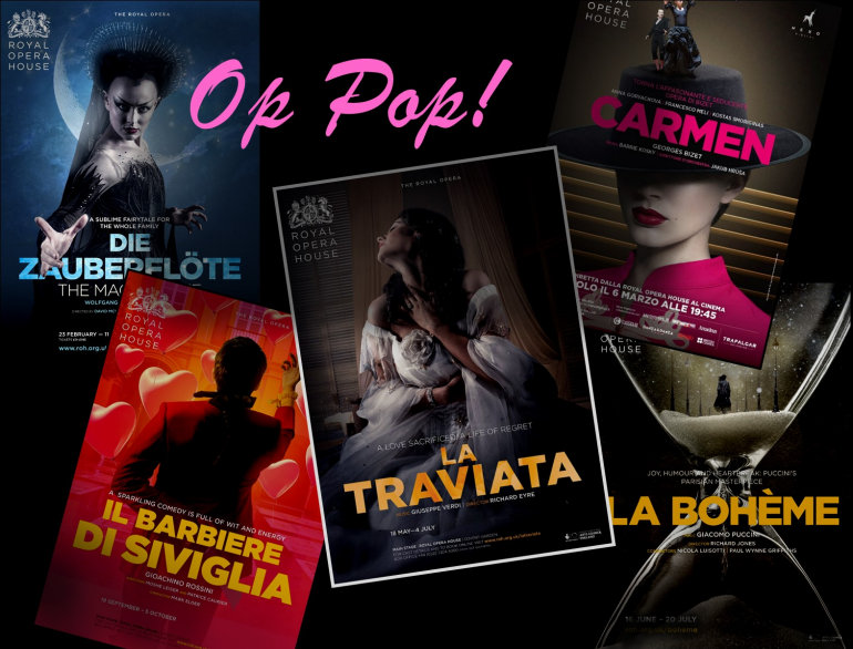 Opera posters