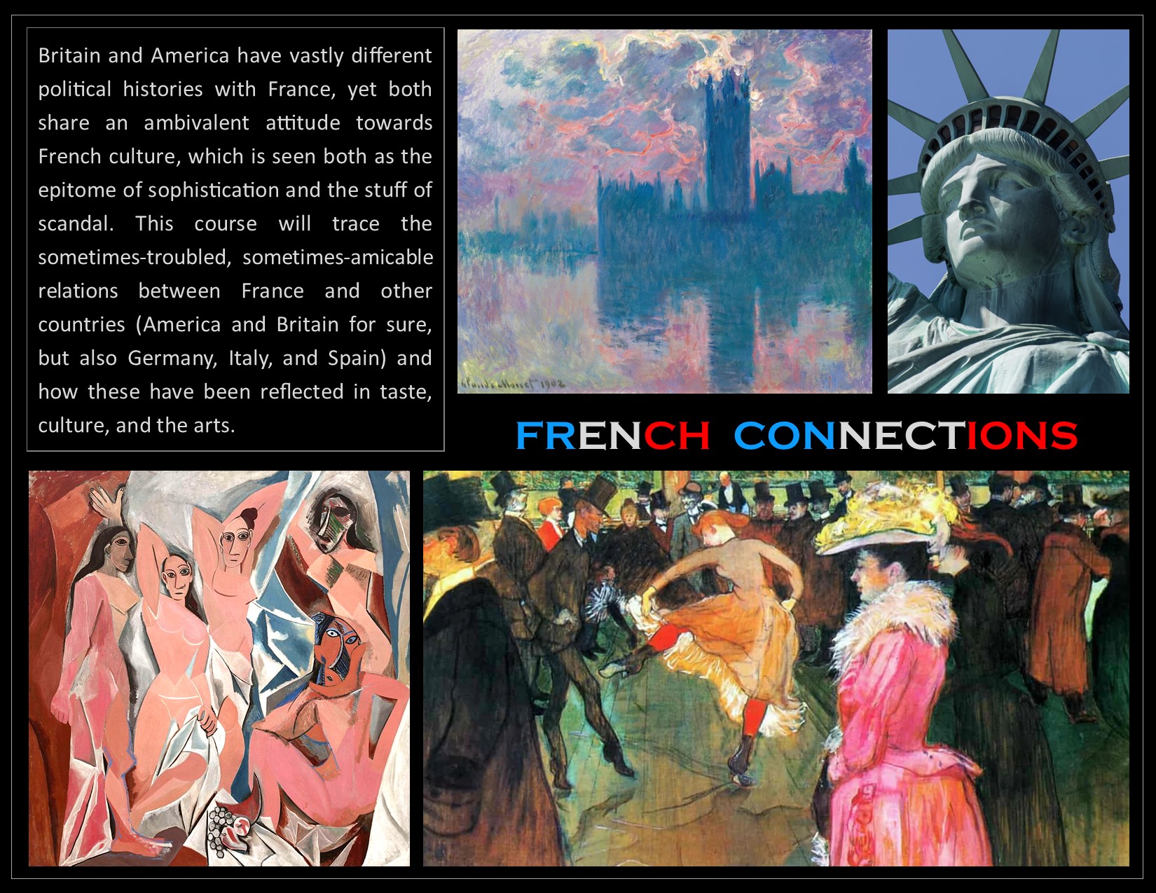 French Connections splashscreen