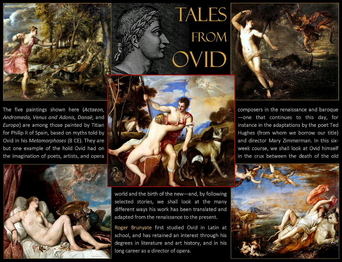 Ovid splashscreen