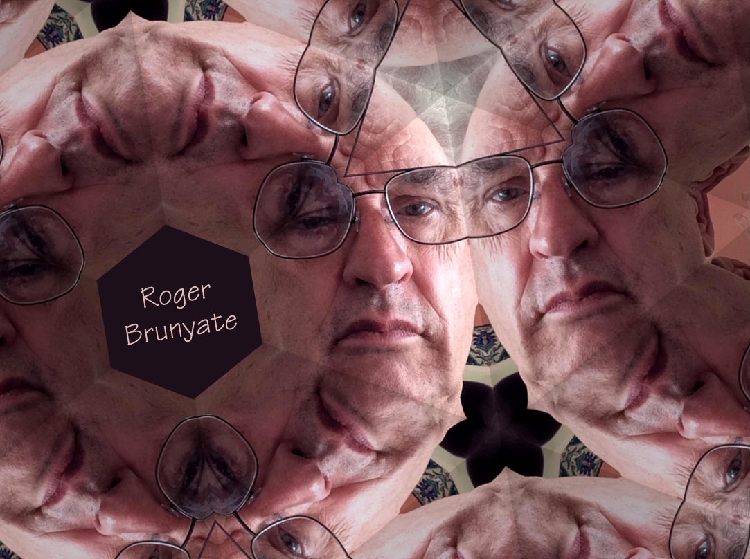 Roger kaleidoscope