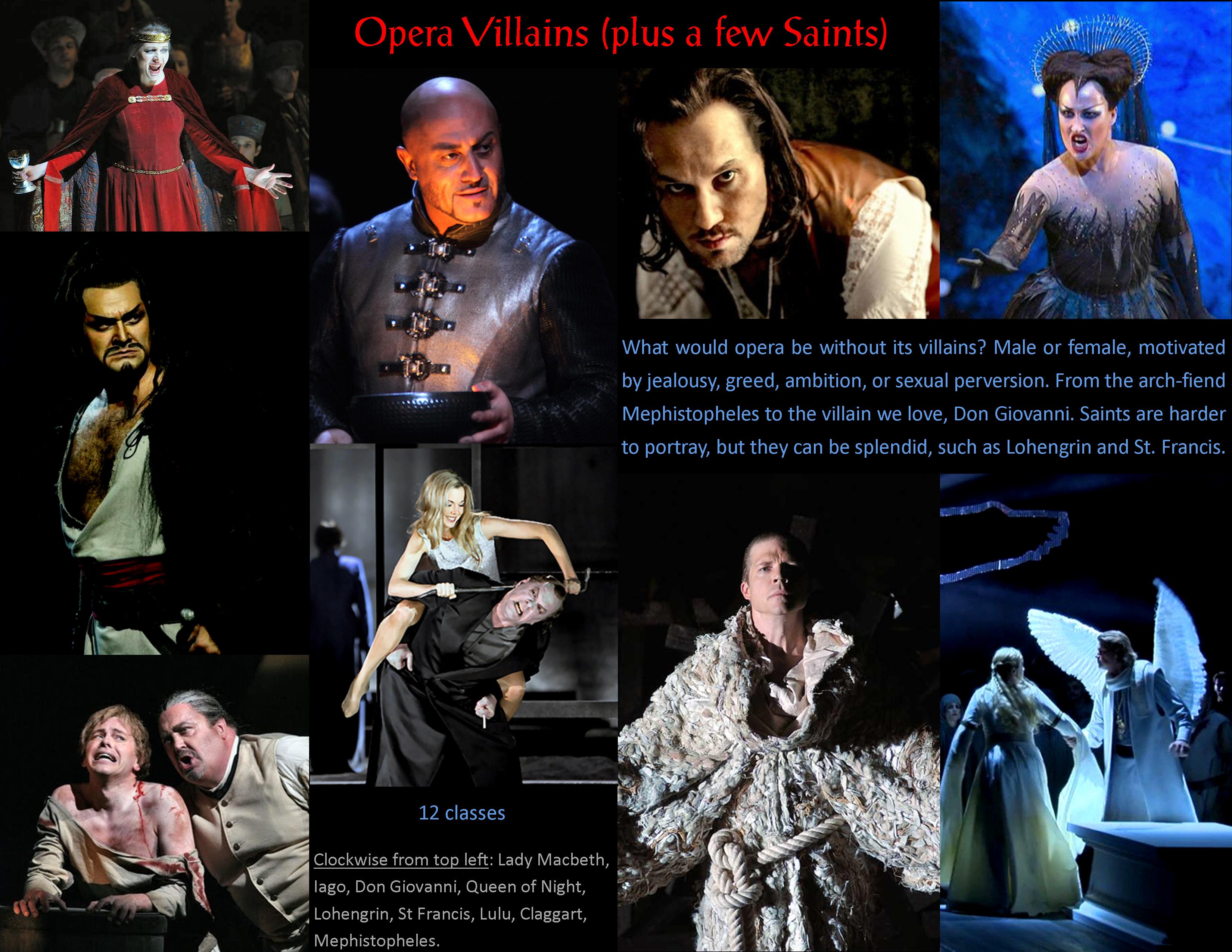 Villains/Saints splashscreen