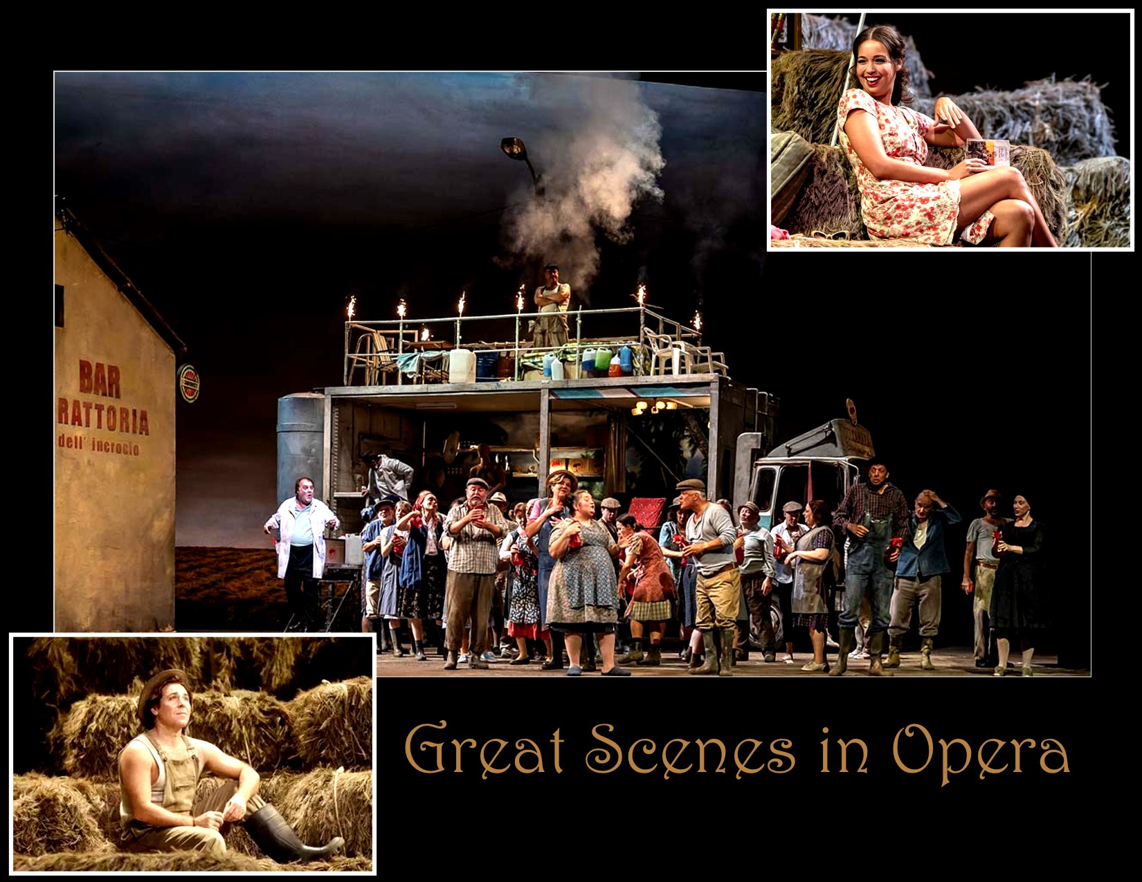 L'elisir d'amore in London