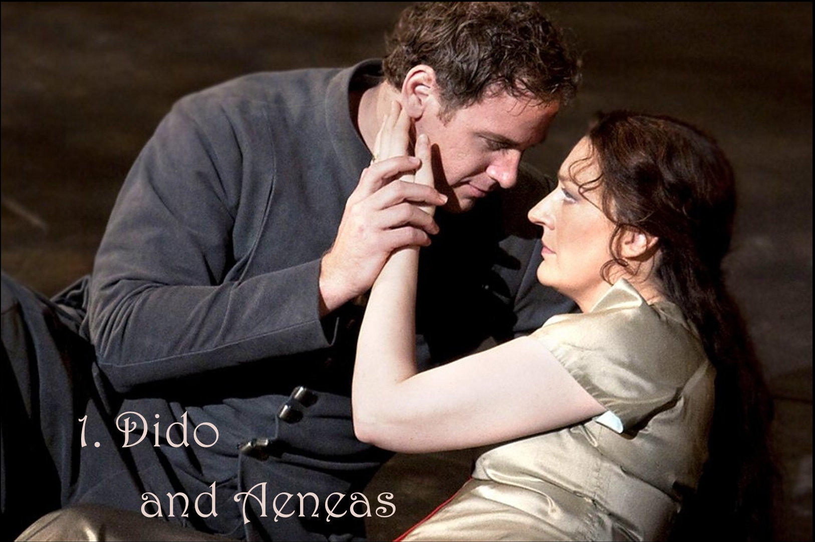 DIDO AND AENEAS in London