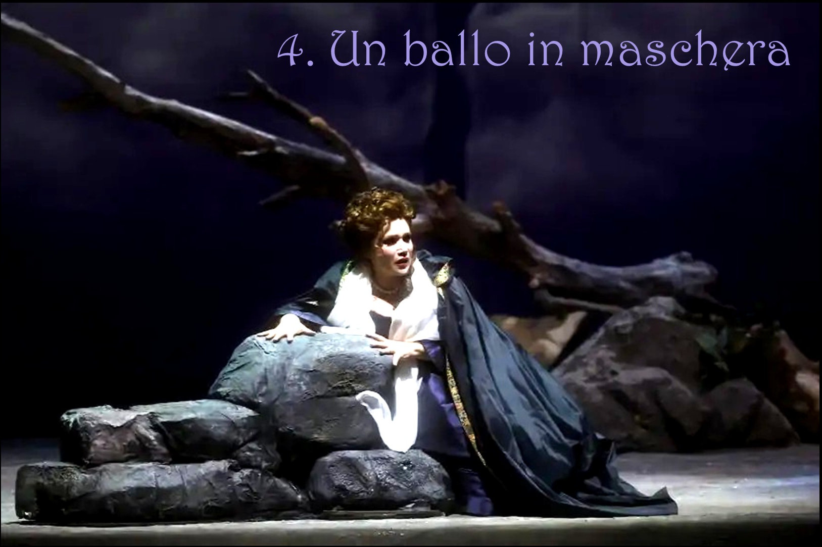 UN BALLO IN MASCHERA in Genova