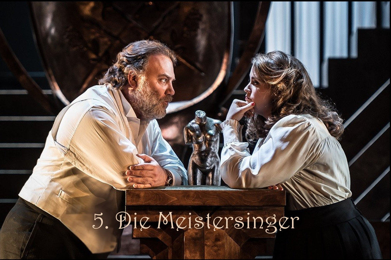 DIE MEISTESINGER in London