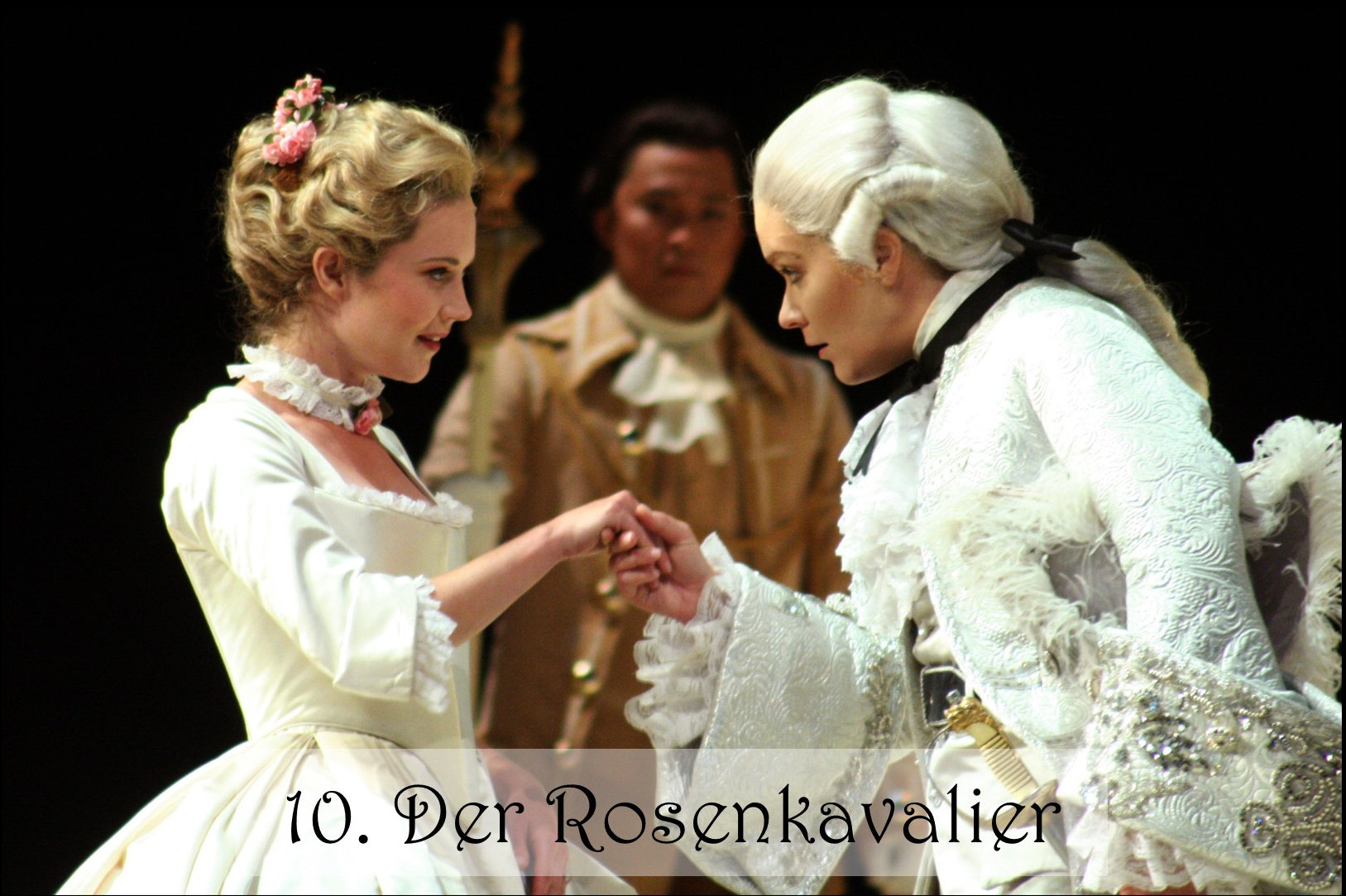 DER ROSENKAVALIER in Seattle