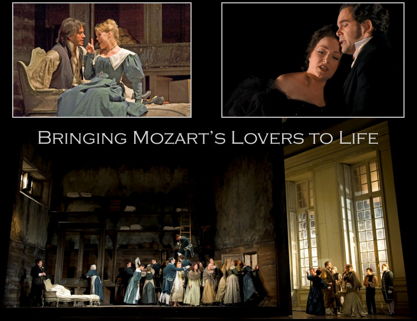 LE NOZZE DI FIGARO