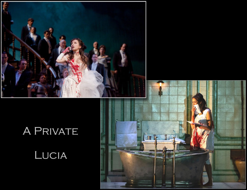 Two Productions of LUCIA DI LAMMERMOOR