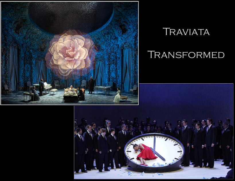 LA TRAVIATA at the Met