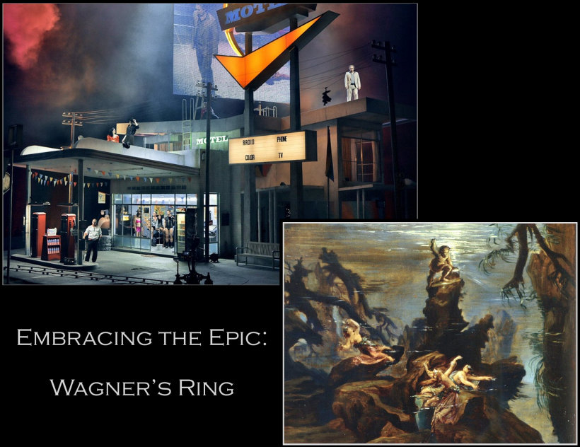 DAS RHEINGOLD at Bayreuth