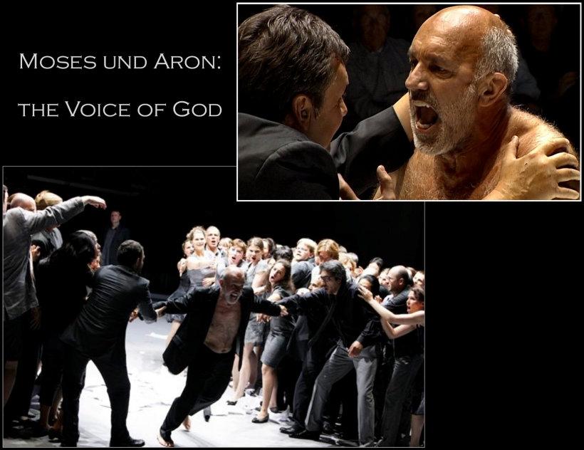 MOSES UND ARON in Bochum