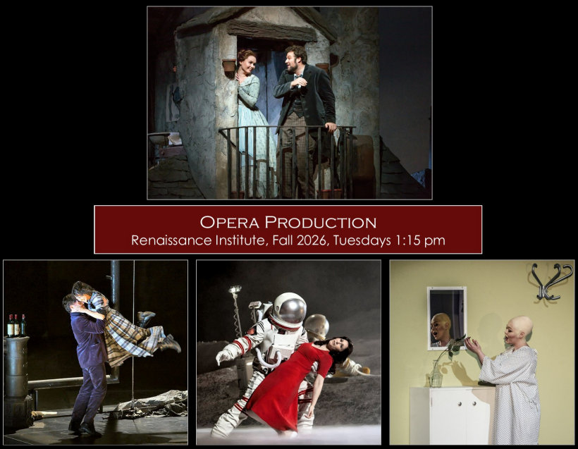 Approaches to LA BOH�ME