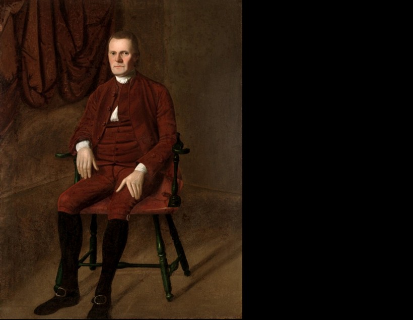 Roger Sherman