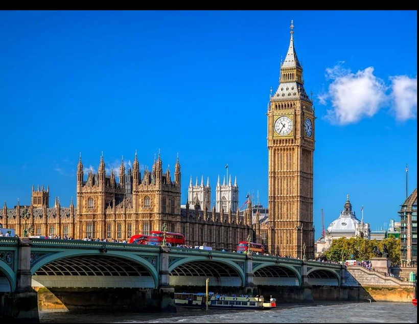 Houses of Parliament