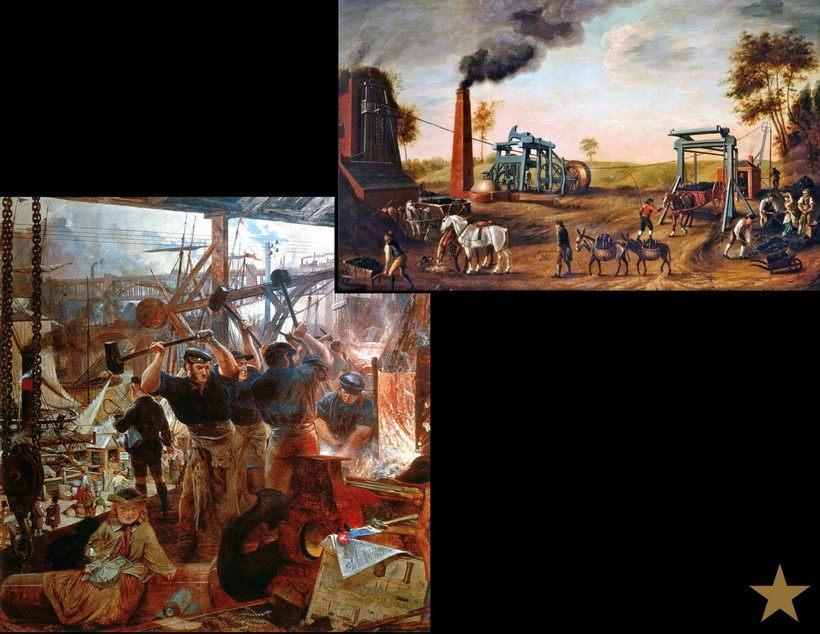 British Industrial Revolution