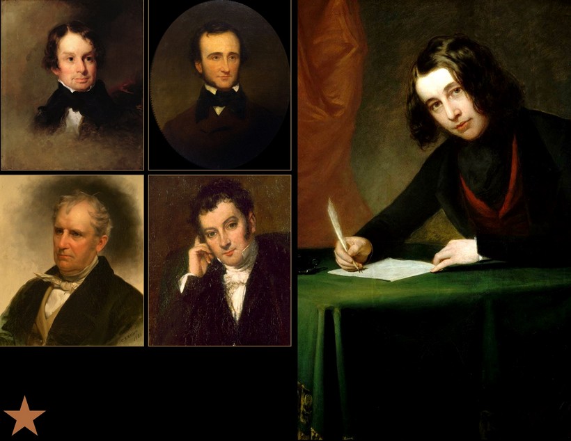 Dickens and American writers