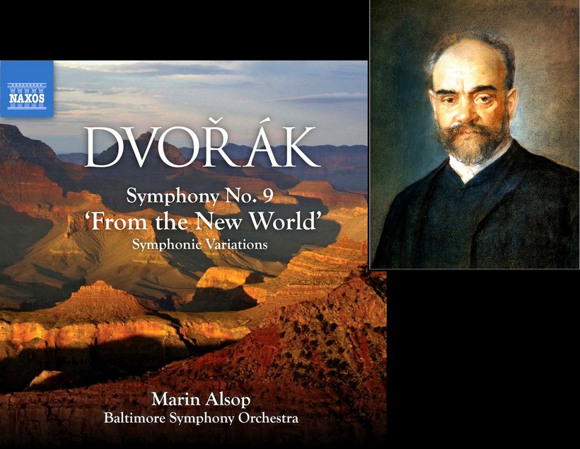 Dvorak: New World Symphony