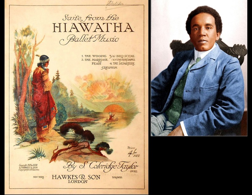 Coleridge-Taylor: Hiawatha