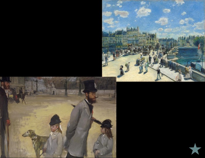 RenoirDegas