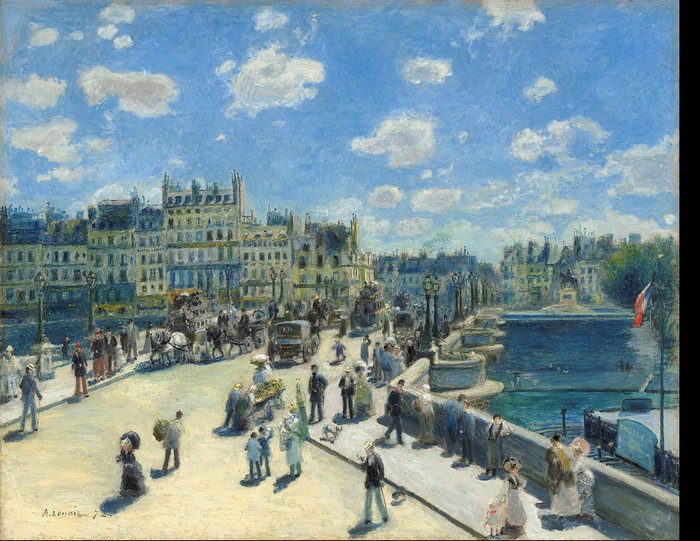 RenoirPontNeuf