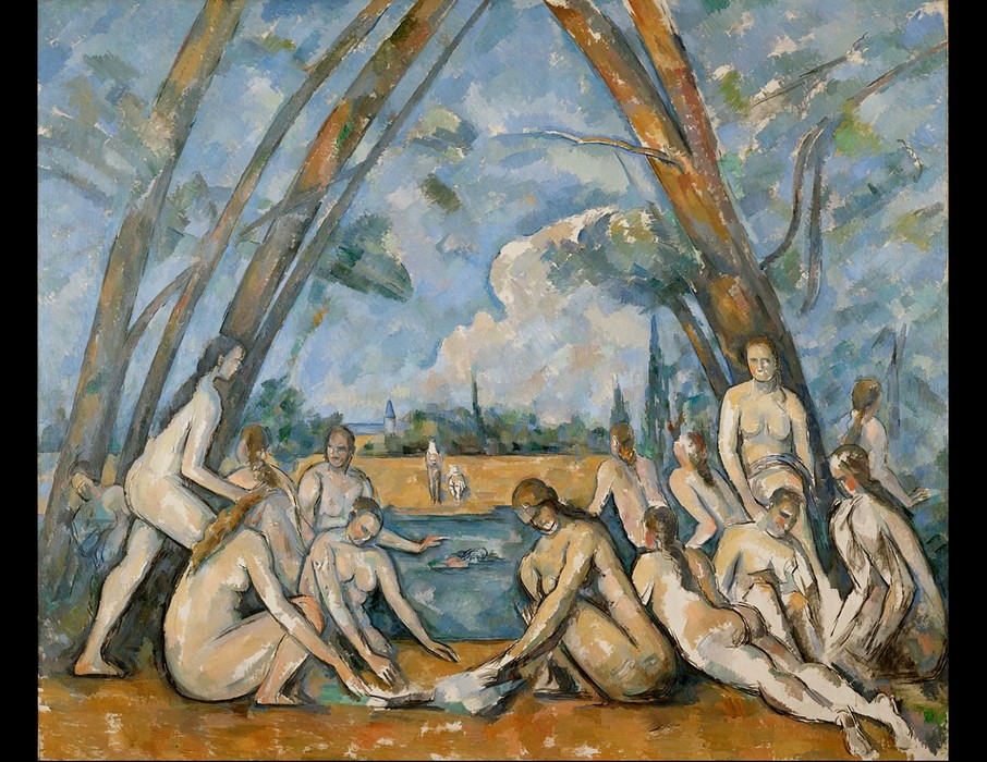 CezanneBathers