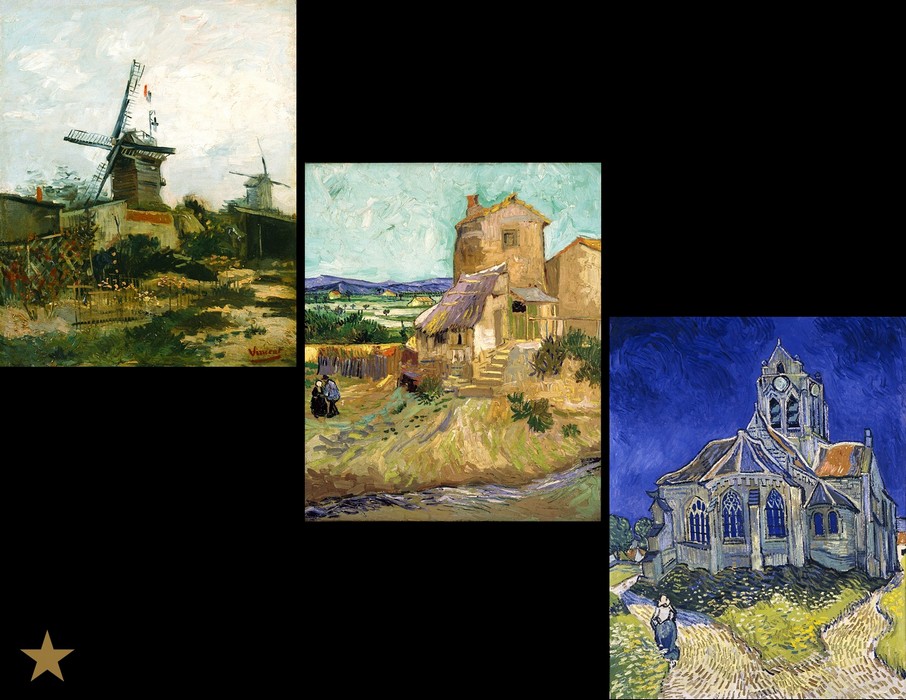 VanGoghBuildings