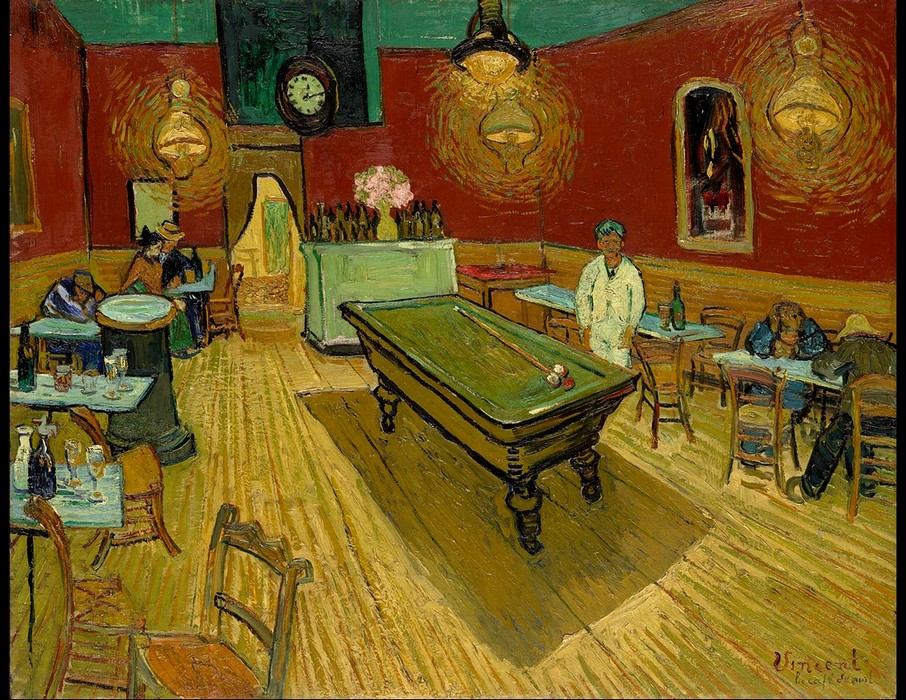 VanGoghCafe