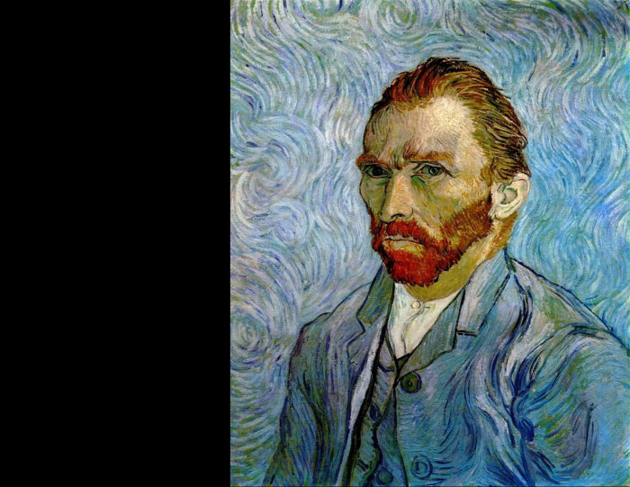 VanGoghSelfportraits