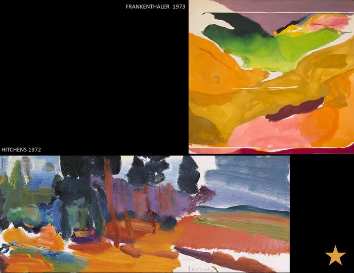 HitchenFrankenthaler