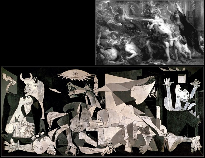 PicassoGuernica