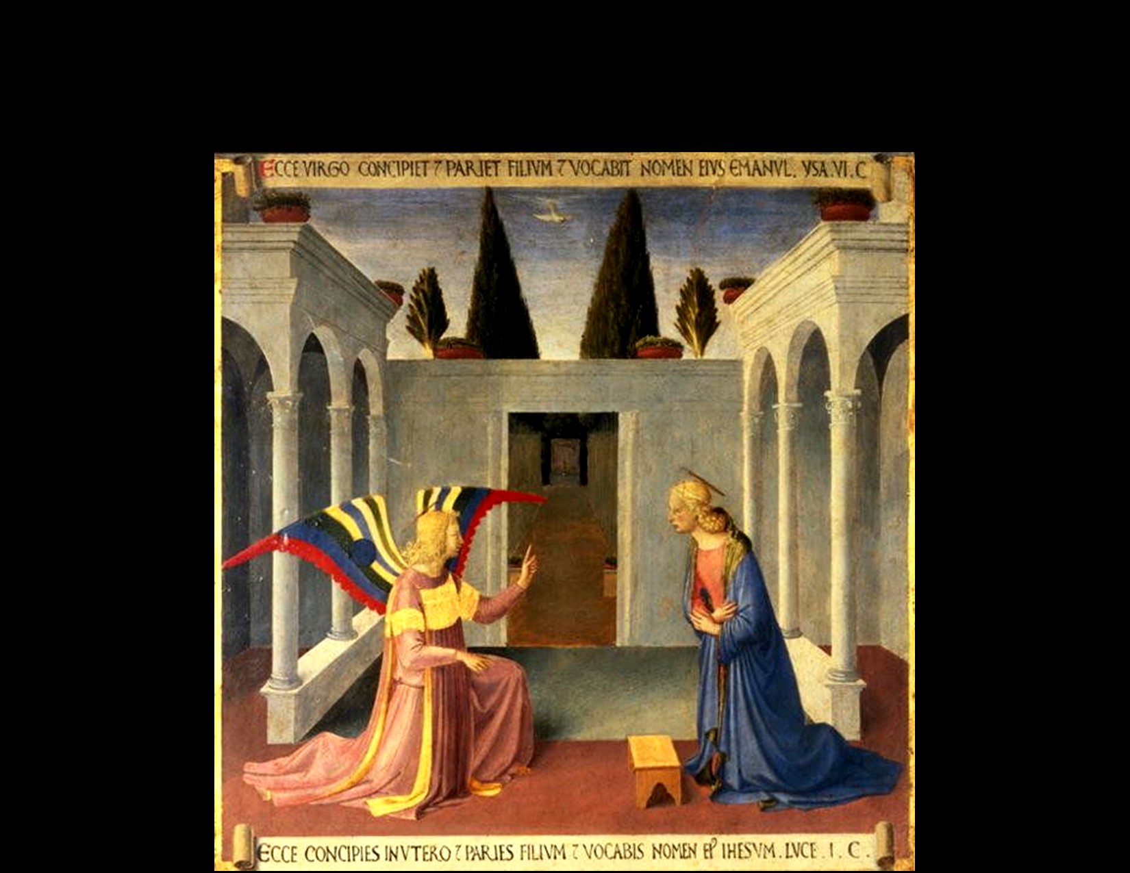 FraAngelicoAnnunciation