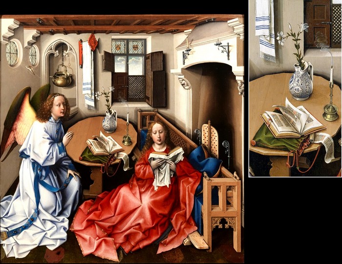 CampinAnnunciation