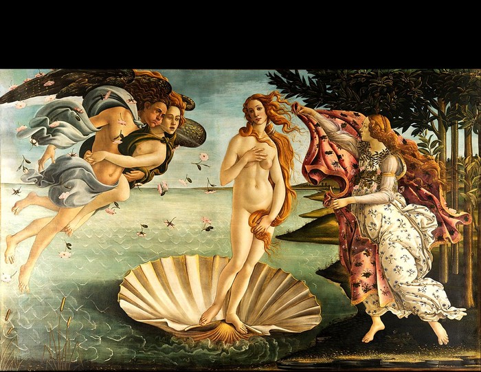 BotticelliVenus