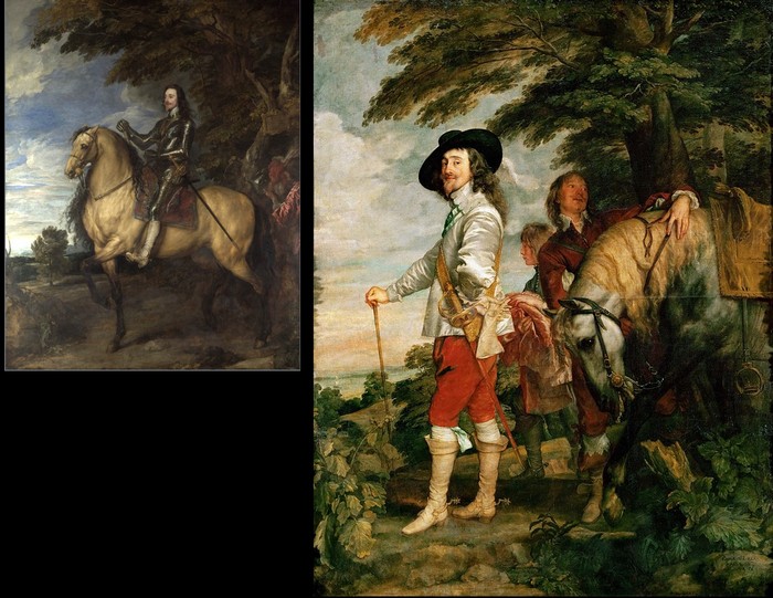 CharlesI Hunting