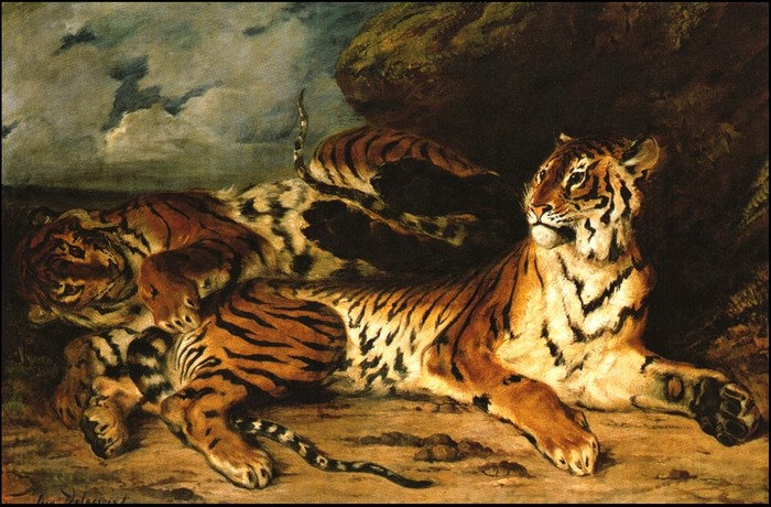 DelacroixTigers