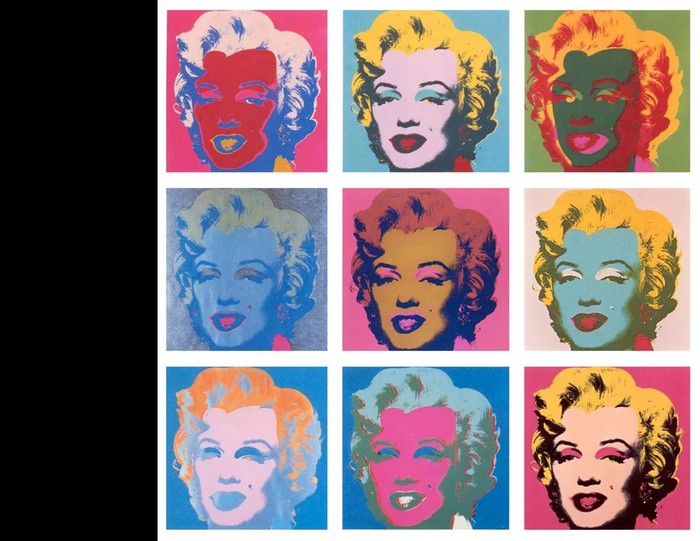 WarholMarilyn