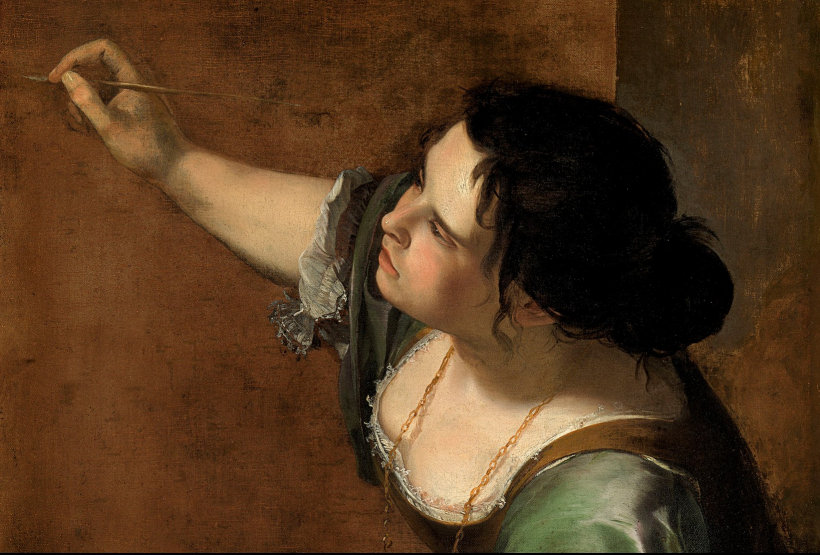 Artemisia Gentileschi