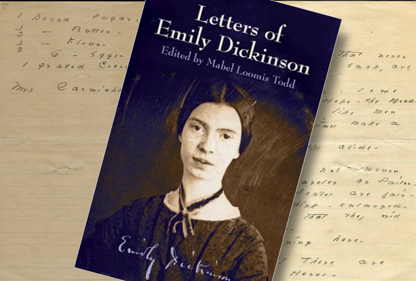 Emily Dickinson: primary works