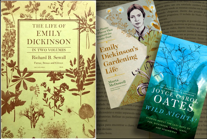 Books about Emily Dickinson