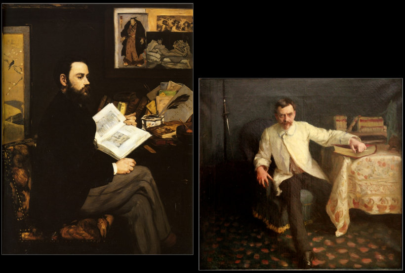 Manet and Sargent