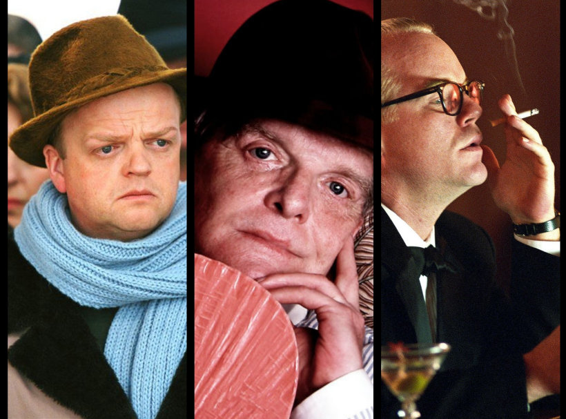 Truman Capote