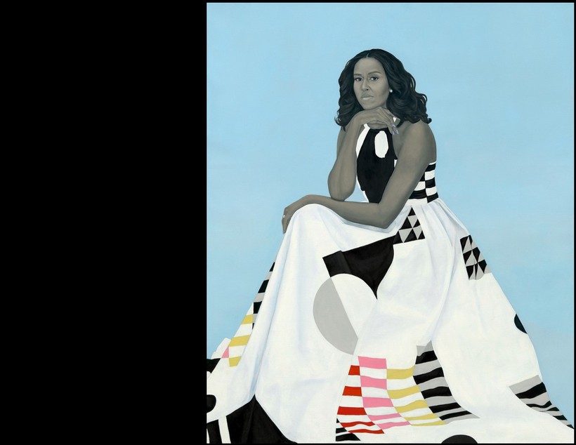 Michelle Obama, NPG