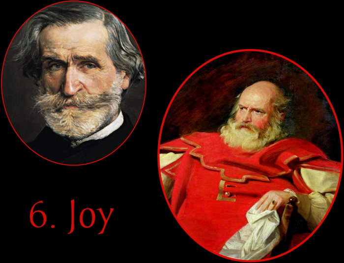 Verdi and FALSTAFF