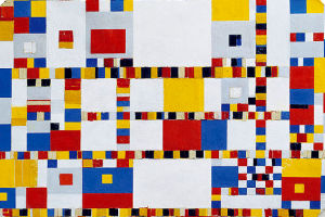 Mondrian